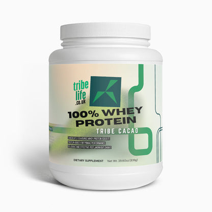 Advanced 100% Whey Protein Isolate (Tribe Cacao)