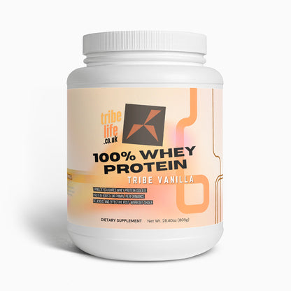 Advanced 100% Whey Protein Isolate (Tribe Vanilla)