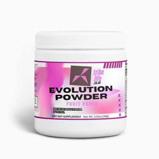 Evolution Powder (Fruit Punch)