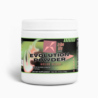 Evolution Powder (Melon Cloud)