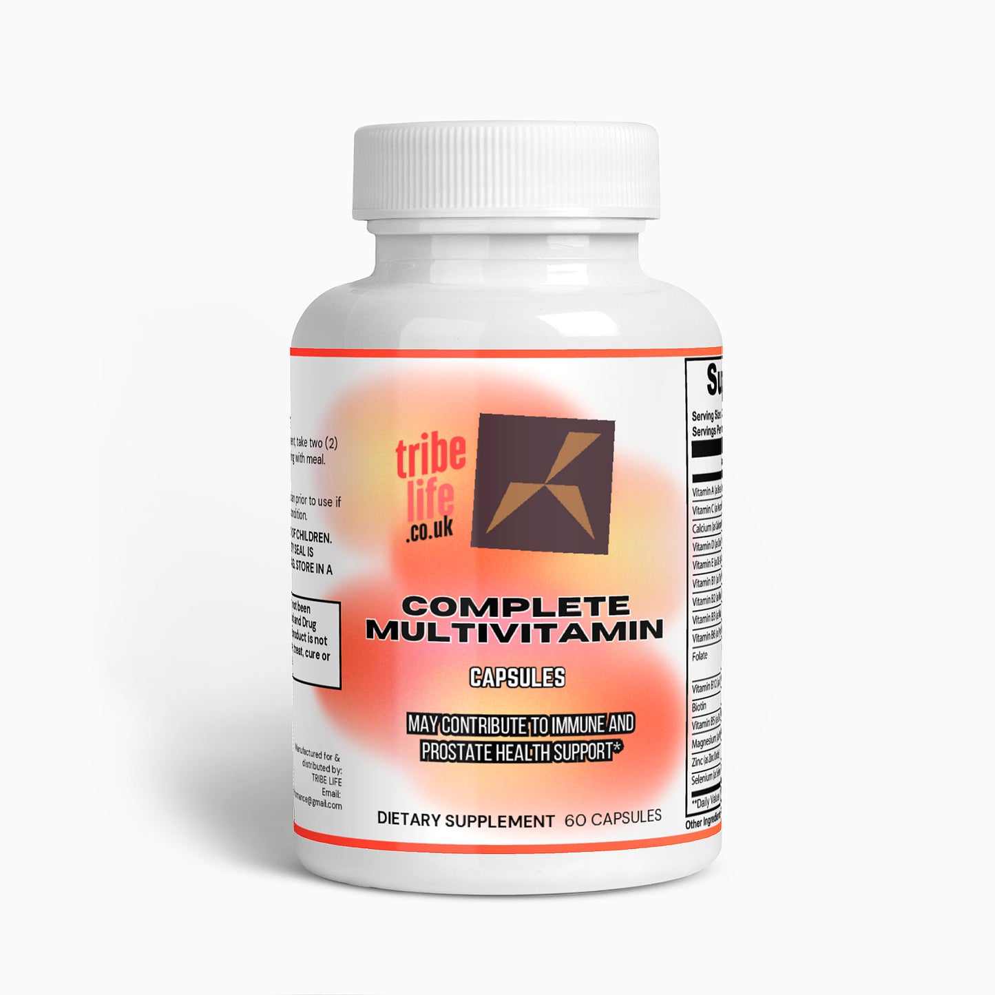 Complete Multivitamin